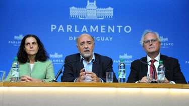 Ejecutivo presentó modificaciones al proyecto de ley de seguridad social