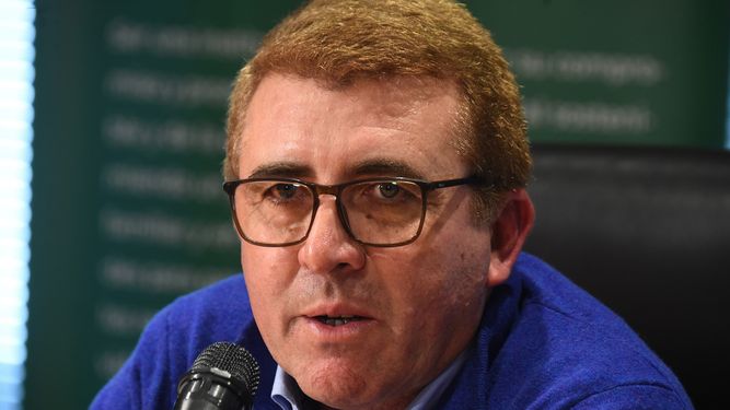 Eduardo Viera dejará de ser el titular del INC y pasará al Instituto Nacional de la Leche