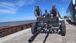 Armada Nacional hará ejercicios de práctica en el Cerro.&nbsp;