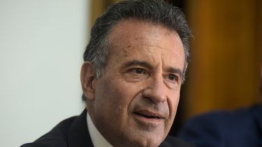 Daniel Salinas dijo no preocuparle no resultar electo en la OPS
