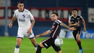 El líder River Plate y su perseguidor directo, Nacional, jugarán sus partidos de la fecha el miércoles.