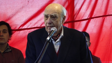 Sanguinetti cuestionó a los gremios de la educación