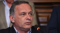 Álvaro Delgado se comprometió a seguir colaborando en la búsqueda de desaparecidos | FocoUy