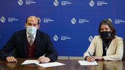 Inclusión laboral, capacitación y salud para beneficiarios del Mides