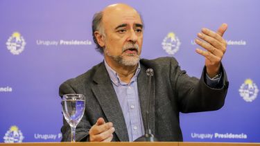 Mieres tildó de injusto el paro general del Pit-Cnt