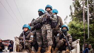 Tropas uruguayas regresarán del Congo el 3 de julio: así lo anunció Mario Lubetkin