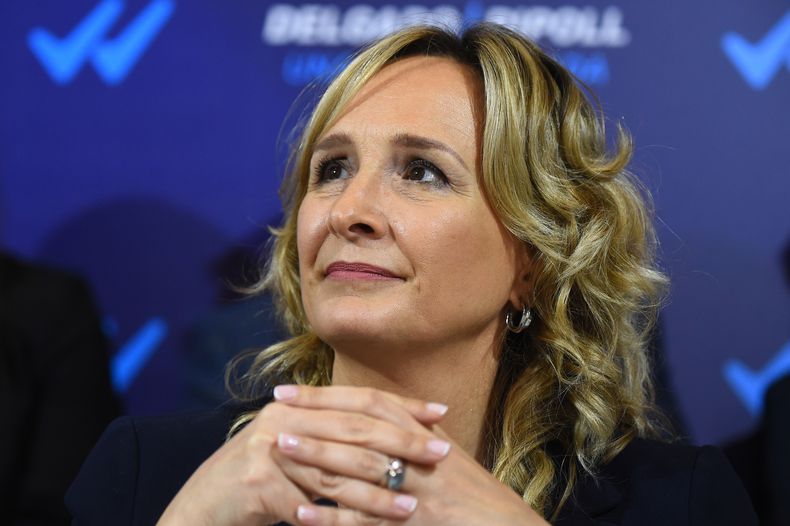 Laura Raffo confió en que la coalición será gobierno con mayoría parlamentaria | FocoUy