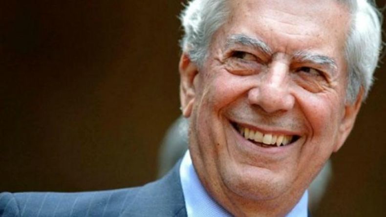 &nbsp;Vargas Llosa fustiga a gobiernos latinoamericanos críticos de Boluarte