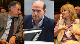 Martín Lema cuestionó a Orsi y Cosse.