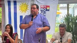 Canelones necesita un cambio de enfoque, dijo Walter Cervini al ser propuesto como candidato de la Coalición