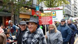 Gobierno entregará unas 150.000 canastas a jubilados y pensionistas