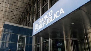 Trabajadores del BROU de la agencia 19 de Junio paran este miércoles