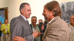 Yamandú Orsi adelantó que volverá a reunir a los intendentes en Anchorena: La vía natural es la del diálogo