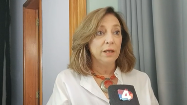 &nbsp;Directora de Instituto Nacional de las Mujeres, Monica Bottero.