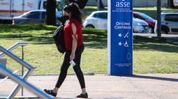 COVID-19 en Uruguay: 13 fallecimientos y más de 1.400 casos