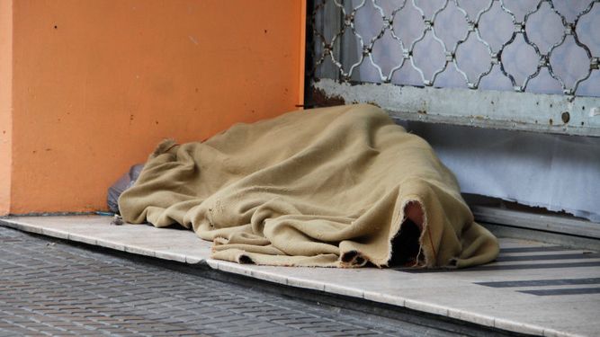 Aumentó la cantidad de personas en situación de calle.