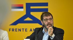 Fernando Pereira afirmó que el ataque a Venezuela es un precedente complicado para la región