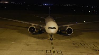 Arribó un nuevo lote con 58.500 dosis de Pfizer a Uruguay