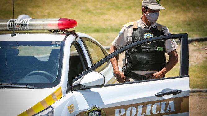 Un ciclista falleció al ser embestido por un auto en la ruta
