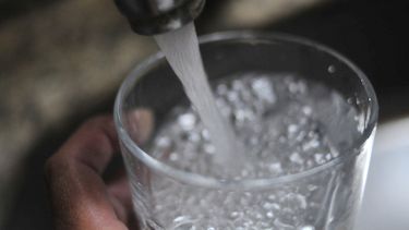 Agua.