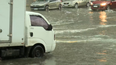 Montevideo activó los servicios de emergencia por el temporal y el Cecoed recibió más de 60 llamadas