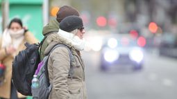 Este invierno, por ahora, no batió ningún récord histórico, dijo presidenta de Inumet