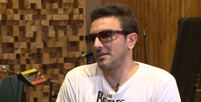Emiliano Brancciari lanza su primer disco solista.