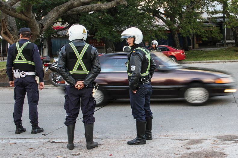 La Policía detuvo a un joven de 18 años.