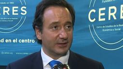 Ignacio Munyo dijo que el próximo gobierno no debe subir impuestos ni aumentar el gasto