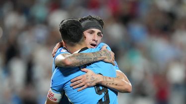 uruguay gano la definicion por penales y se quedo con el tercer puesto de la copa america