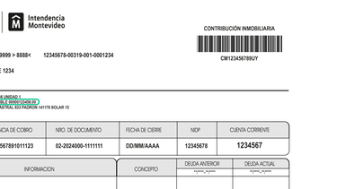 ¿Cuándo se paga la contribución inmobiliaria en Uruguay?