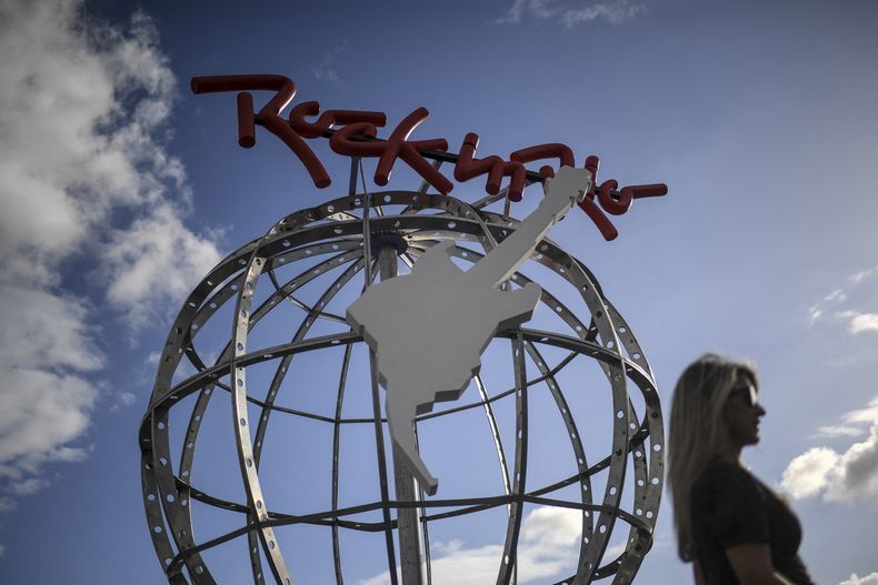 Vuelve Rock in Rio tras la pandemia.