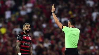 la fe de los hinchas de flamengo en gabigol barbosa: va a ser el heroe