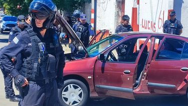 broma entre amigos desato operativo policial en villa espanola