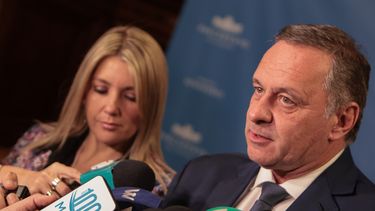 Álvaro Delgado se mostró confiado en que la coalición obtenga la mayoría parlamentaria | FocoUy