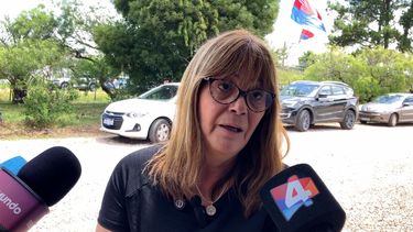 Disculpas si me equivoqué; no cometí delito, dijo Cecilia Cairo, que no pensó en renunciar