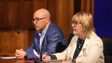 Álvaro Danza afirmó que hubo políticos de carrera que cayeron en el agravio inescrupuloso