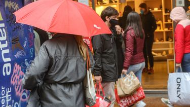 Grupo Centro destacó recuperación comercial