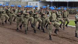 Congo: soldados uruguayos en perfecto estado de salud tras disturbios en sede de ONU