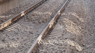 Siniestro ferroviario en Paso Molino.&nbsp;