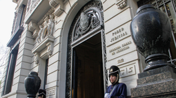 Justicia ante el Parlamento.&nbsp;