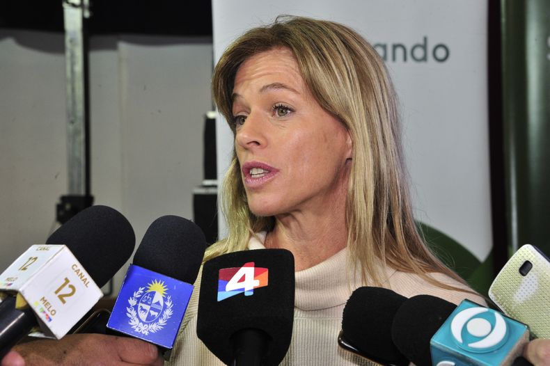 Lorena Ponce de León negó ante la fiscal sentirse acosada