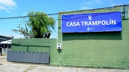 La casa Trampolín del Mides en Rivera tiene capacidad para atender hasta 10 familias migrantes con niños a cargo y en situación de calle.