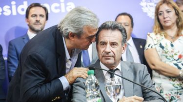Salinas sobre Larrañaga: Entregó su vida al servicio del país