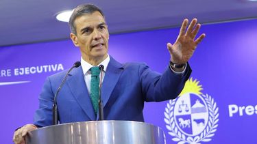 Pedro Sánchez elogió a Uruguay: Un referente en libertades cívicas, valores democráticos y certidumbre