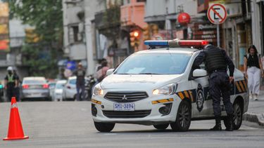 Delincuente de la joyería quería llevarse 10.000 dólares