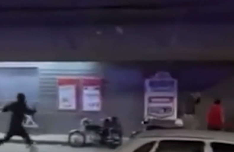 Homicida de Pan de Azúcar sigue prófugo y quedó registrado en videos del ataque que terminó con un hombre fallecido