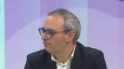 El director del INE, Diego Aboal.