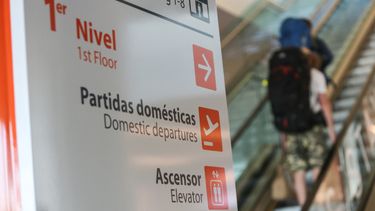 Unos 4.000 uruguayos viajaron al exterior por vacaciones de invierno