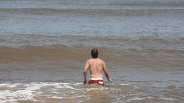 Pocitos y otras cuatro playas de Montevideo superan el límite de enterococos establecido por Ambiente